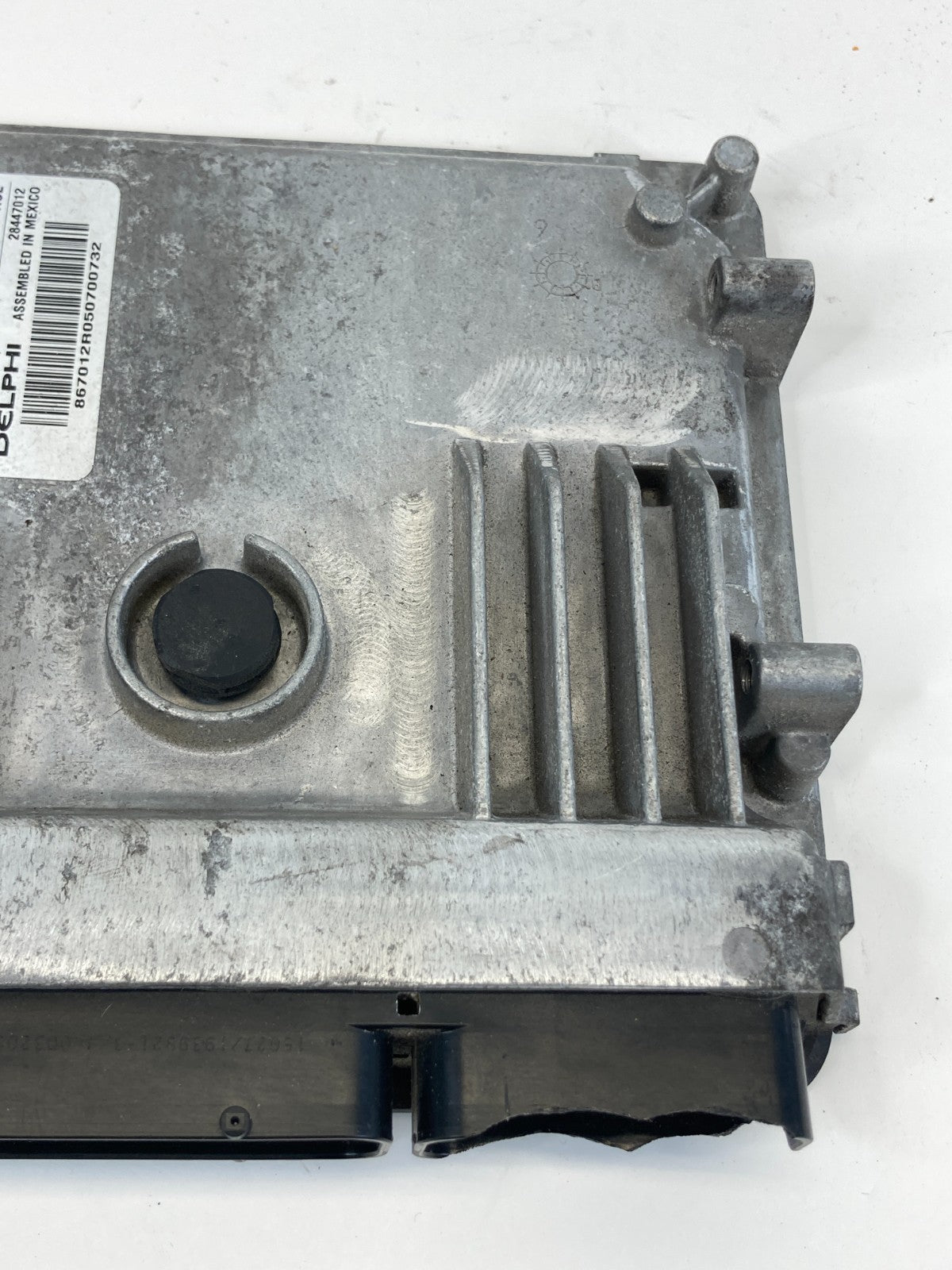 2015-2017 Toyota Corolla Engine Computer Control Module ECM ECU PCM 89661-0Z640