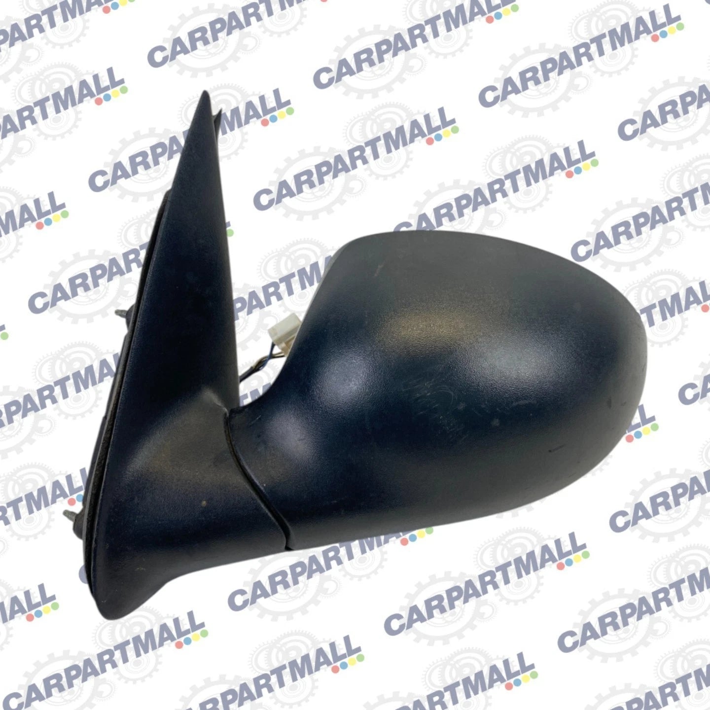 2001-2004 CHRYSLER PT CRUISER DRIVER SIDE POWER DOOR MIRROR HEATED OEM E11015482