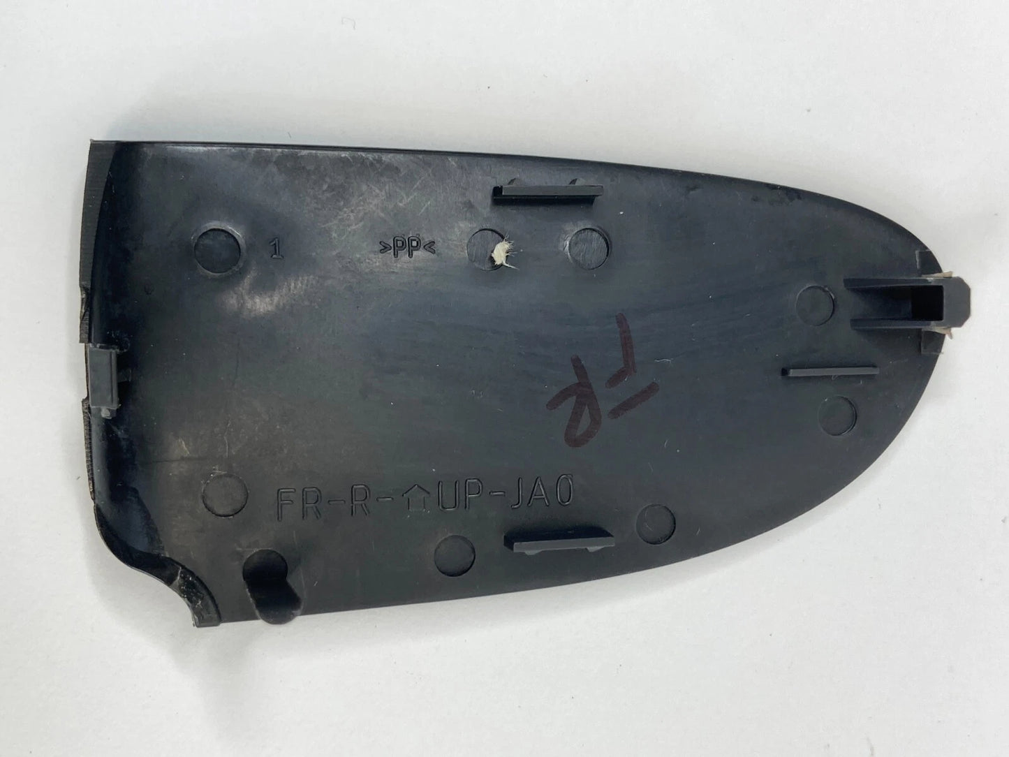 2008-2012 NISSAN ALTIMA FRONT RIGHT SIDE DOOR INNER HANDLE SCREW COVER TRIM OEM