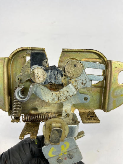 2000-2005 MITSUBISHI ECLIPSE CONVERTIBLE REAR TRUNK LOCK LATCH ACTUATOR RELEASE