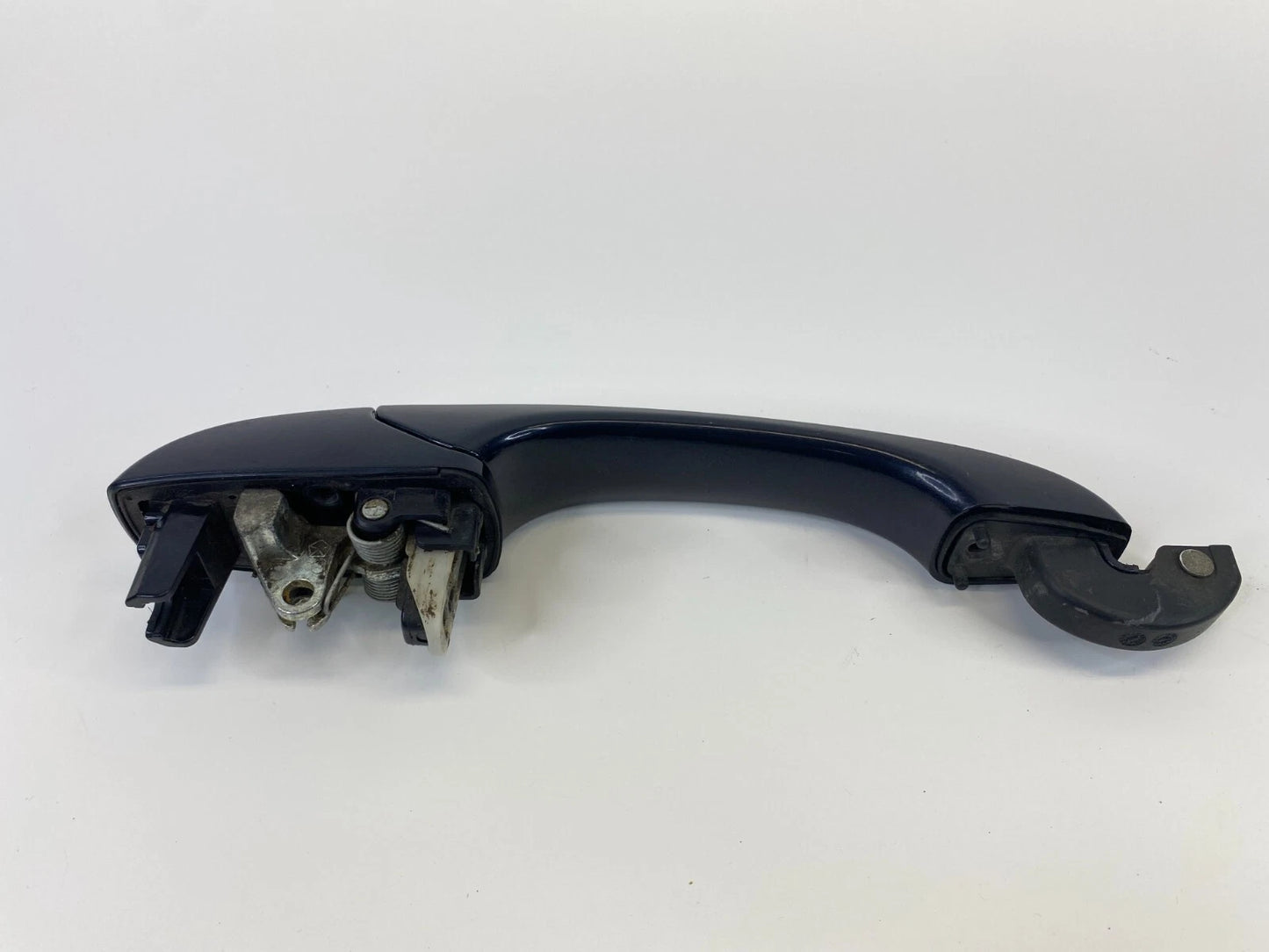 2009-2014 VOLKSWAGEN ROUTAN REAR LEFT SIDE EXTERIOR DOOR HANDLE 1NA50HBVAB OEM