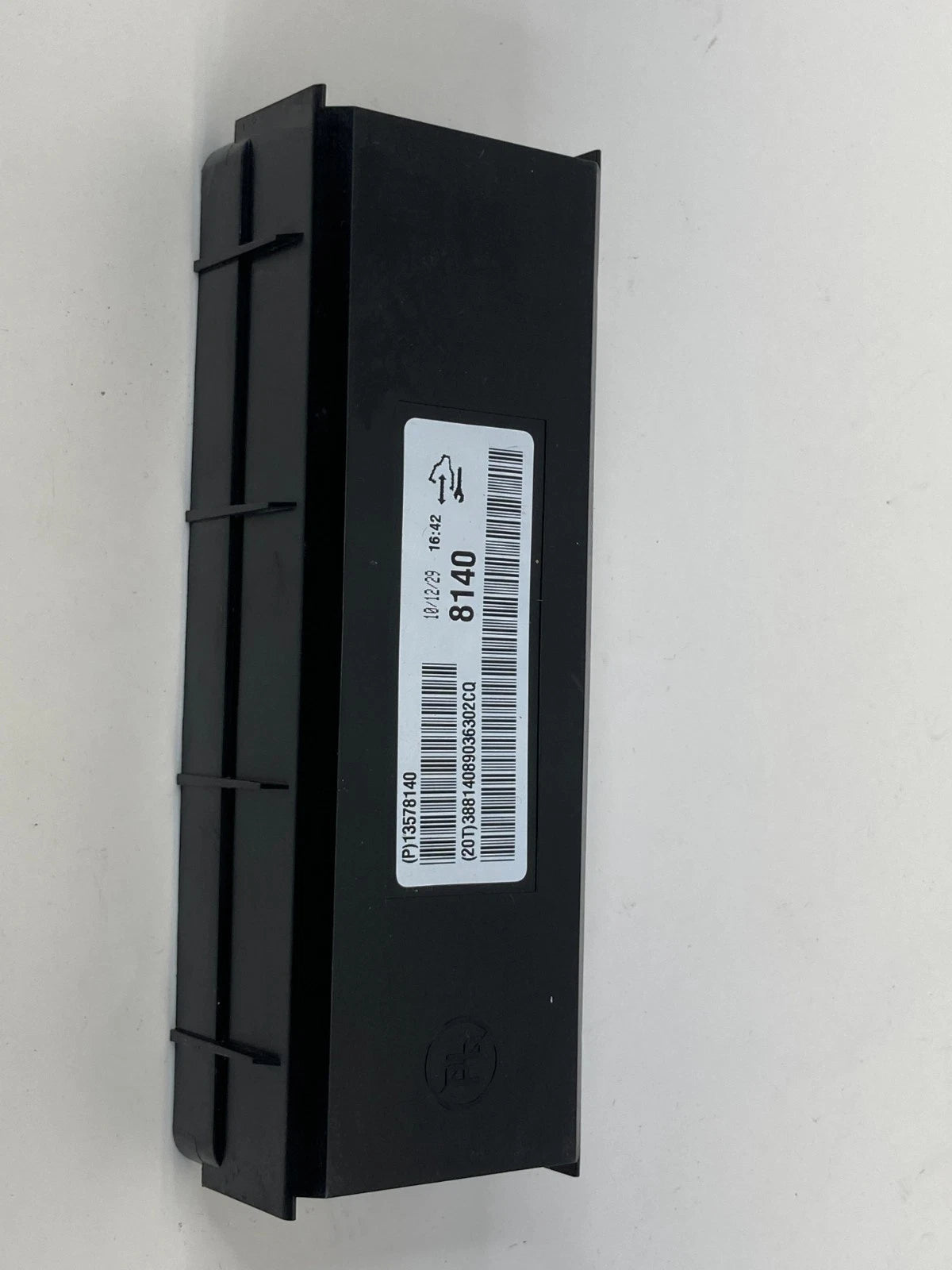 2010 2011 GMC Terrain Heating and Air Conditioning Remote Control Module OEM