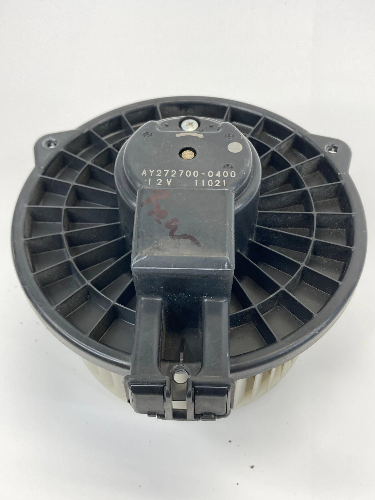 04-06 CADILLAC SRX REAR HVAC AC A/C AIR FAN HEATER BLOWER MOTOR AY272700-0400