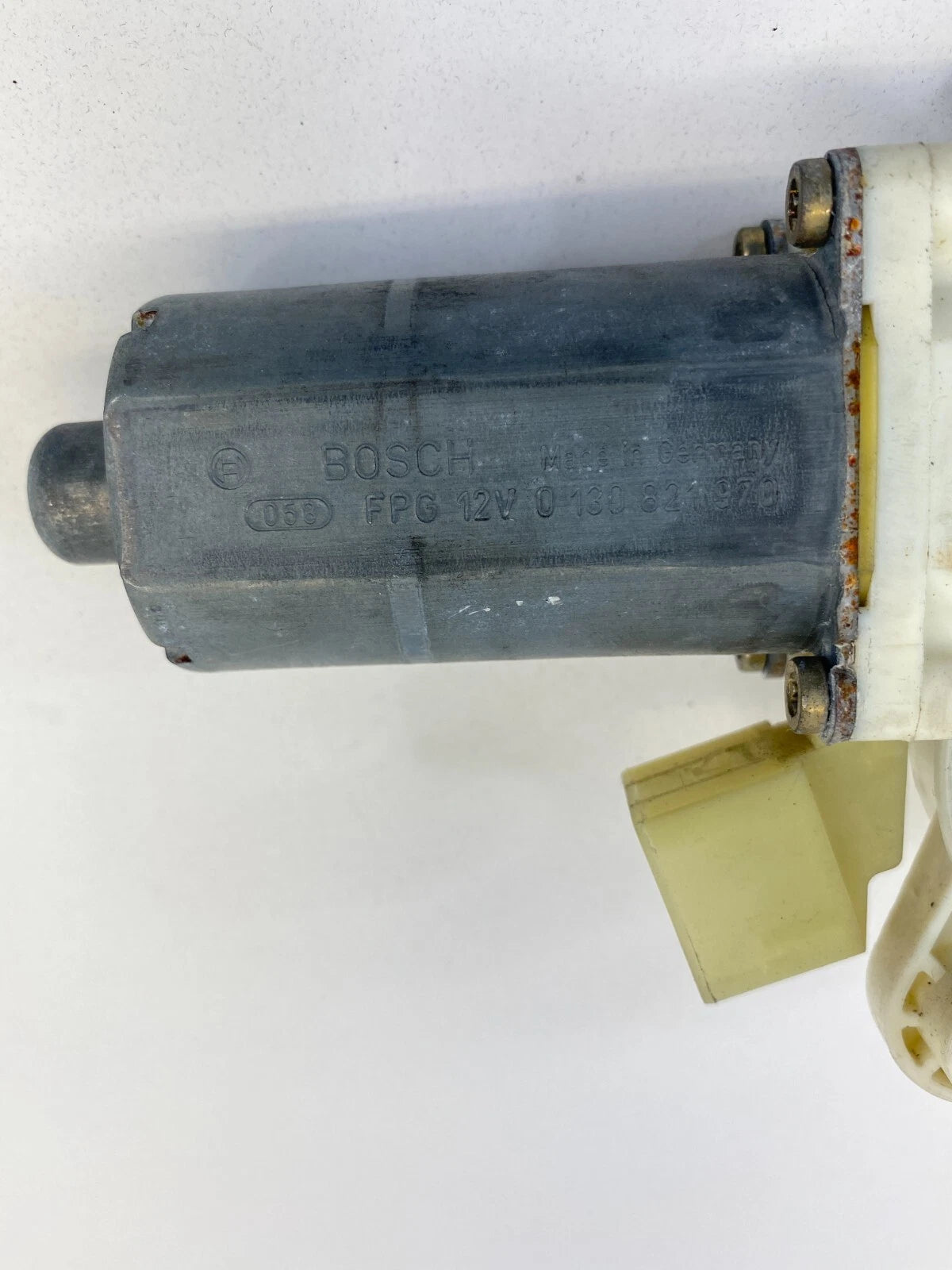 2003-2009 MERCEDES-BENZ E320 FRONT LEFT DRIVER DOOR WINDOW MOTOR A2118202942 OEM