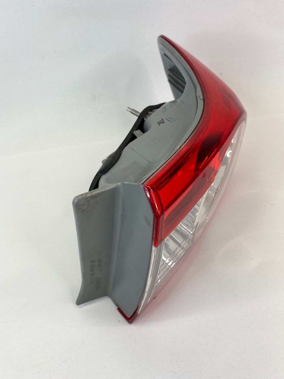 2011-2013 Toyota Corolla Rear Right Passenger OUTER Tail Light Taillight OEM