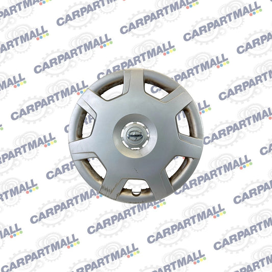 08 09 10 11 12 13 14 SCION XD WHEEL COVER HUBCAP HUB CAP SILVER OEM