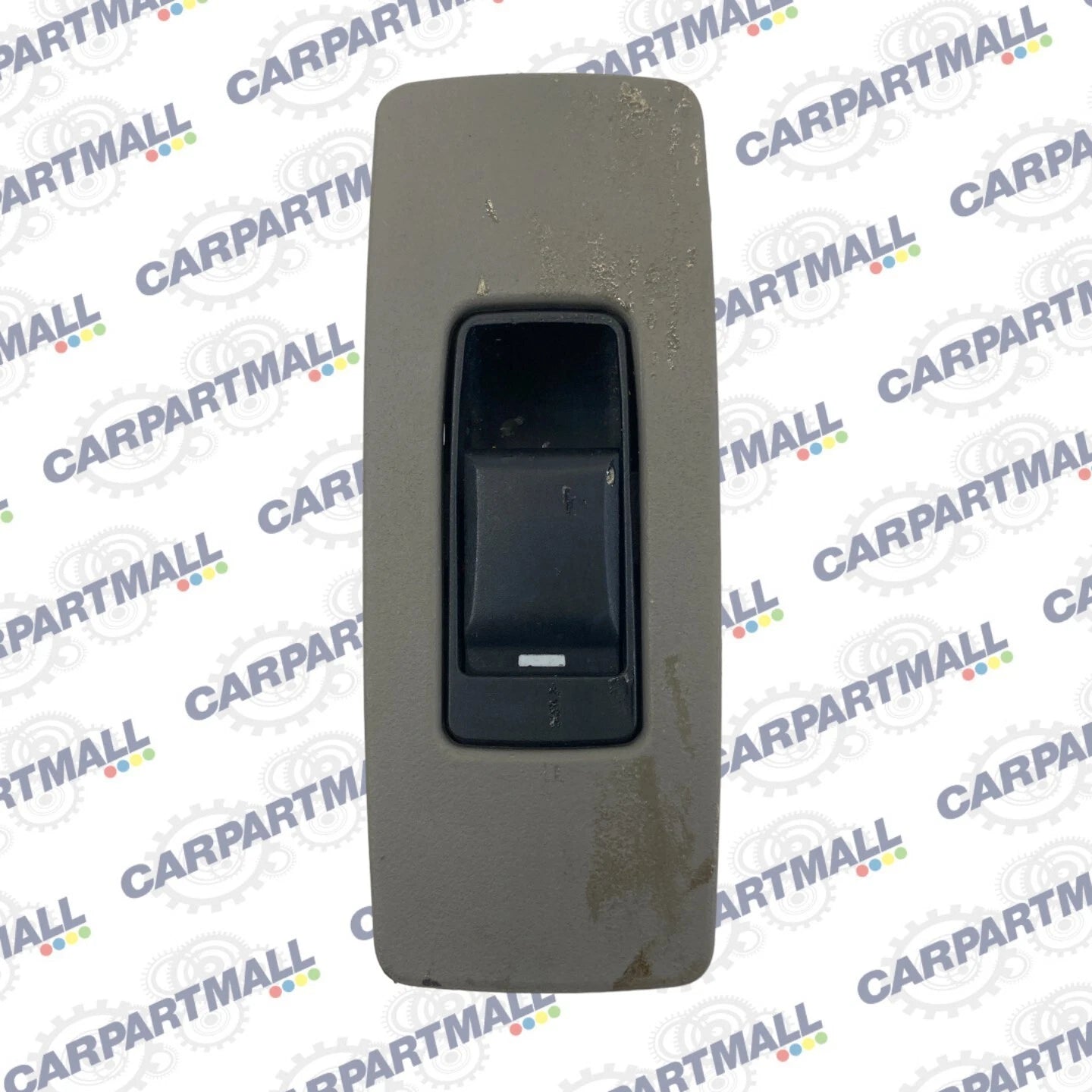 2007 07 JEEP COMMANDER REAR LEFT SIDE DOOR WINDOW SWITCH 04602787AA OEM