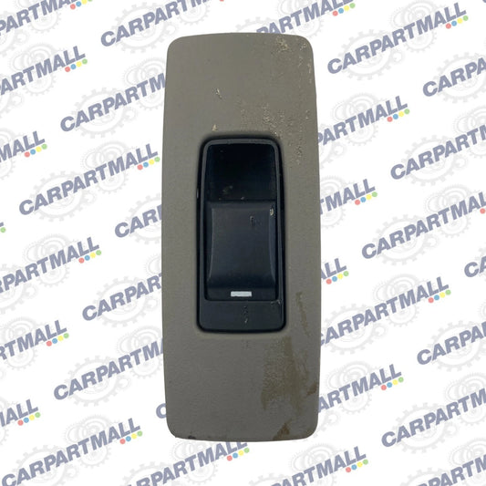 2007 07 JEEP COMMANDER REAR LEFT SIDE DOOR WINDOW SWITCH 04602787AA OEM