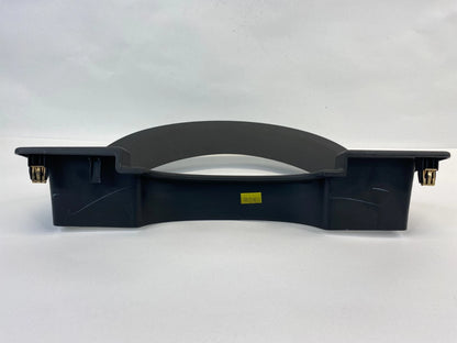 2007-2009 PONTIAC TORRENT EQUINOX SPEEDOMETER CLUSTER BEZEL PANEL TRIM OEM