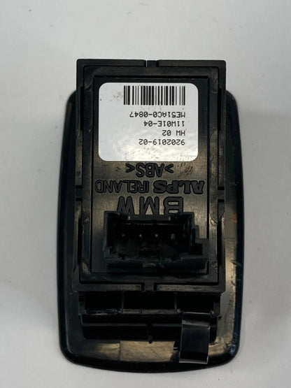 2011-2013 BMW X3 REAR LEFT SIDE DOOR POWER WINDOW CONTROL SWITCH ASSY OEM