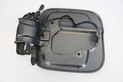 2008-2012 HONDA ACCORD SEDAN FUEL FILLER TANK GAS DOOR LID COVER GRAY OEM