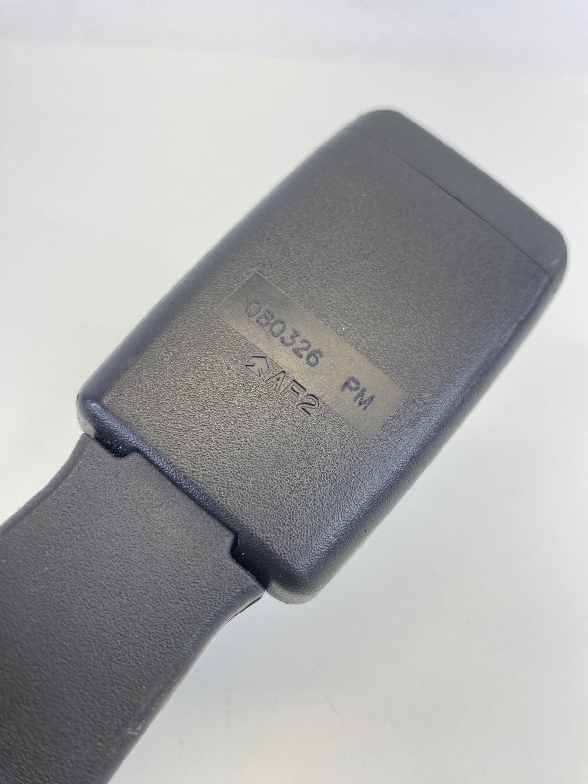 2009 2010 Hyundai Sonata Front Left Side Seat Belt Buckle 883A50Z08086 OEM