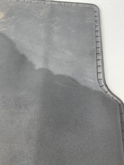 2006-2013 LEXUS IS250 IS350 REAR TRUNK FLOOR MAT CARPET COVER UNIT OEM 20853061