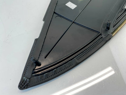 2003 2004 JAGUAR S-TYPE FRONT RIGHT DOOR INNER PANEL TRIM BEZEL VC 2782 MT2756AK