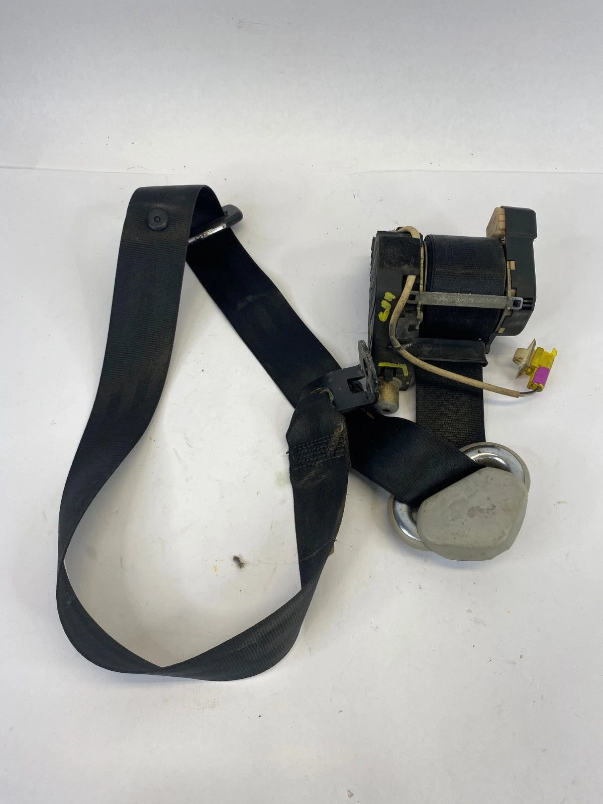 2003-2005 VOLKSWAGEN JETTA SEAT BELT RETRACTOR FRONT RIGHT OEM 1J4857706THCP