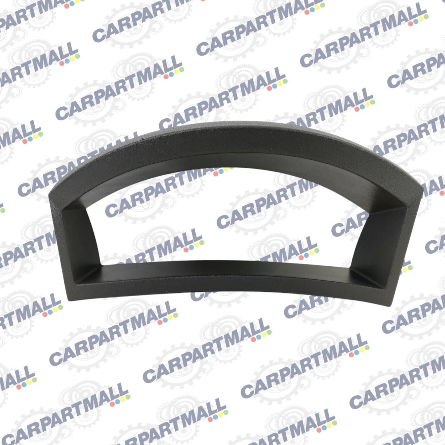 2005-2007 JEEP GRAND CHEROKEE DASH CLUSTER SPEEDOMETER DASH TRIM BEZEL D05845049