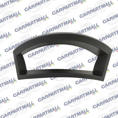 2005-2007 JEEP GRAND CHEROKEE DASH CLUSTER SPEEDOMETER DASH TRIM BEZEL D05845049
