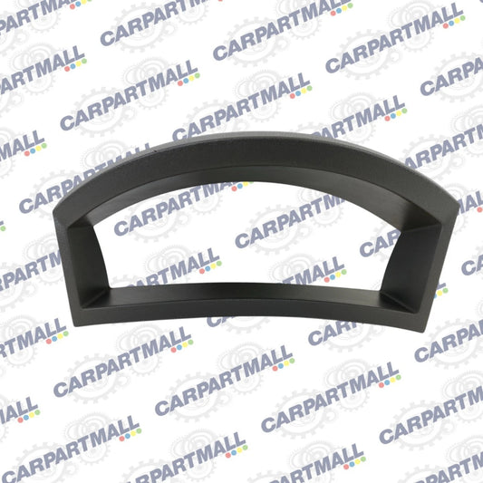 2005-2007 JEEP GRAND CHEROKEE DASH CLUSTER SPEEDOMETER DASH TRIM BEZEL D05845049