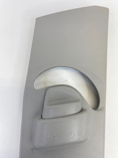 13-15 Acura ILX Front Right Seat Belt Height Adjuster Trim Cover 84111-TX6-A010