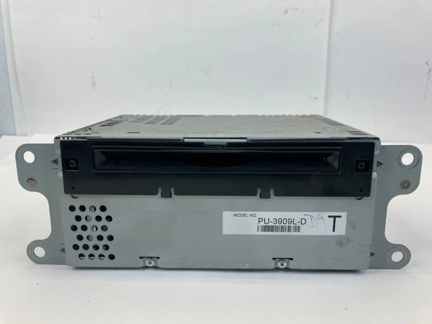 2015 FORD POLICE INTERCEPTOR UTILITY AM/FM RADIO CD PLAYER RECEIVER STEREO