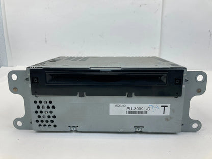 2015 FORD POLICE INTERCEPTOR UTILITY AM/FM RADIO CD PLAYER RECEIVER STEREO