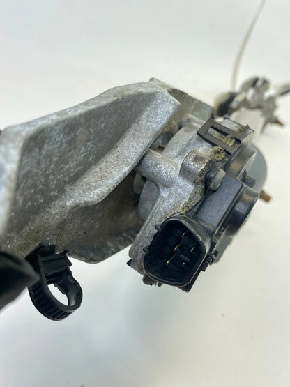 07-12 MAZDA CX-7 FRONT WINDSHIELD WIPER MOTOR LINKAGE ASSEMBLY OEM 159300-0800