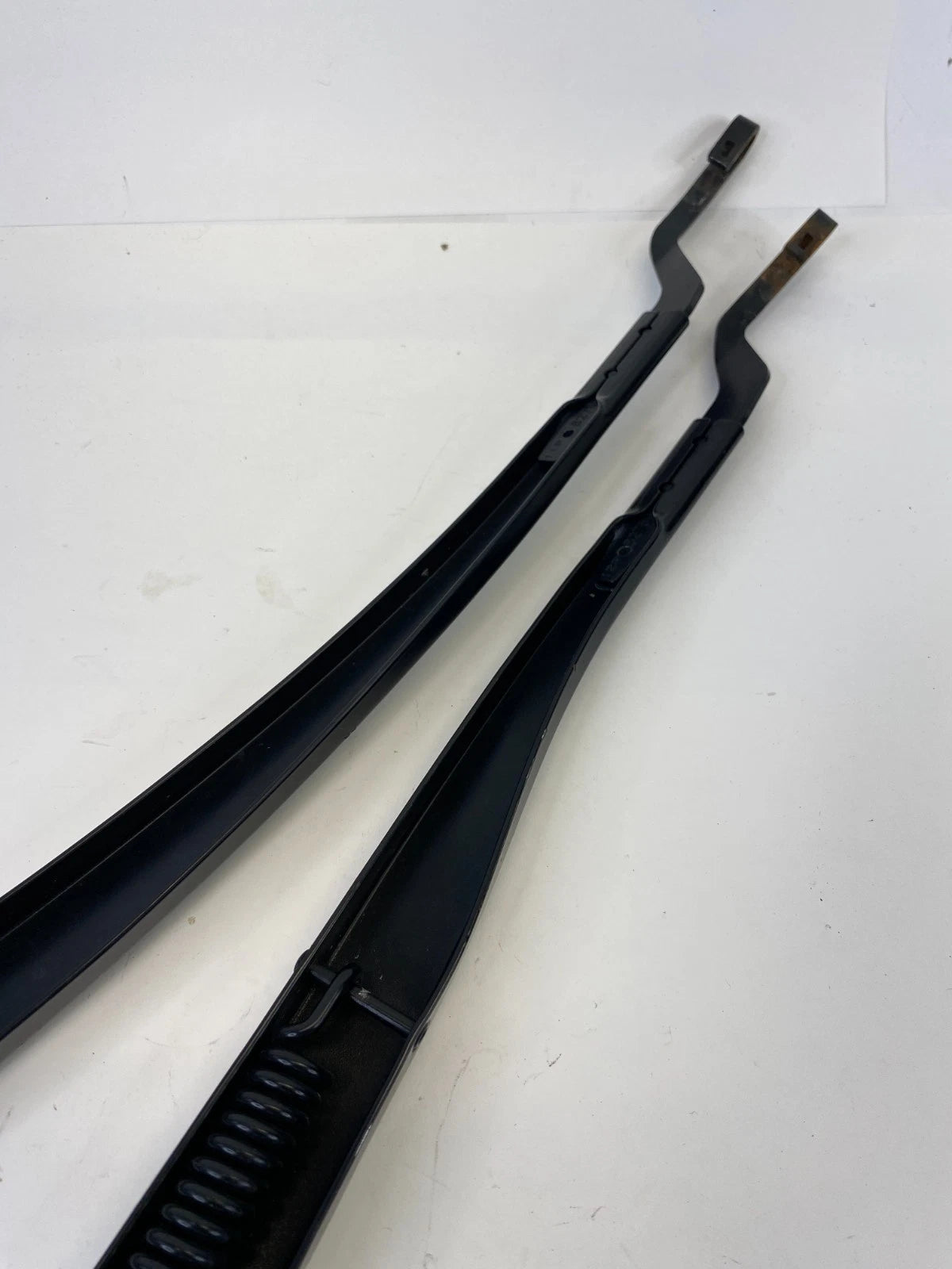 2013 14 15 2016 DODGE DART FRONT WINDSHIELD WIPER ARM PAIR SET OEM
