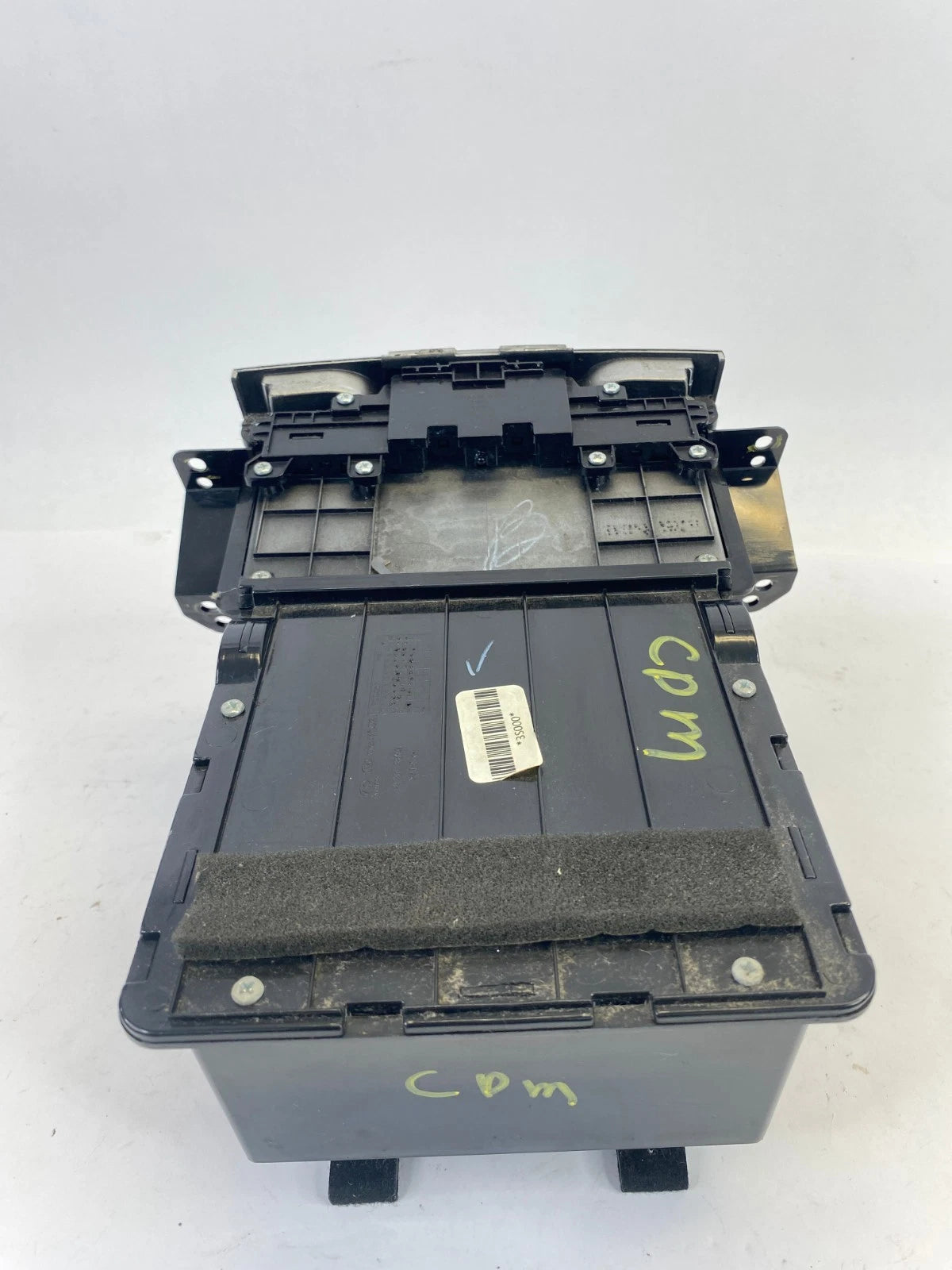 2011-2014 HYUNDAI SONATA DASH STORAGE ASHTRAY POCKET PUSH BOX OEM 84780-38000