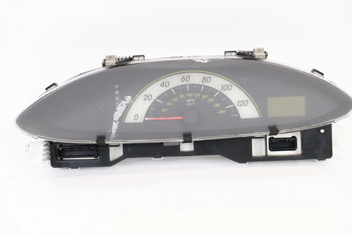 2007 TOYOTA YARIS DASH SPEEDOMETER INSTRUMENT UNIT FRONT OEM FACTORY 83800-52F10
