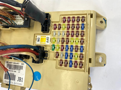 11-13 HYUNDAI ELANTRA 1.8L INTERIOR CABIN FUSE JUCTION RELAY BOX 91950-3X012 OEM