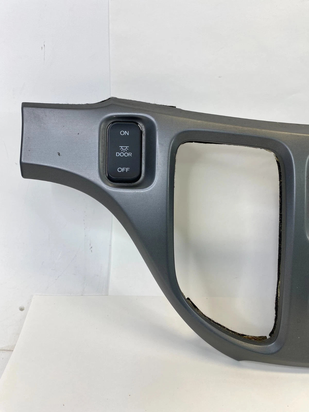 2005-2007 HONDA ODYSSEY DASH A/C CLIMATE CONTROL SWITCH W/ TRIM BEZEL OEM