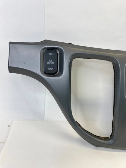 2005-2007 HONDA ODYSSEY DASH A/C CLIMATE CONTROL SWITCH W/ TRIM BEZEL OEM