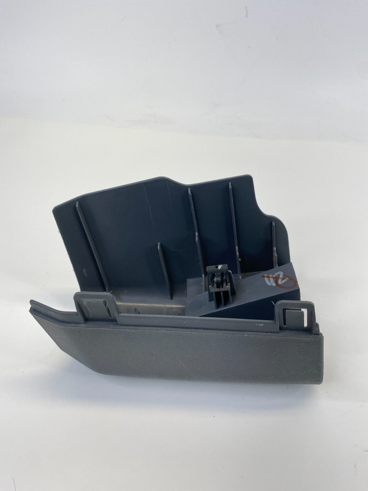 05-10 Honda Odyssey Front Seat Side Panel Cover Trim Cap 81595-SHJA-A010-M1 OEM