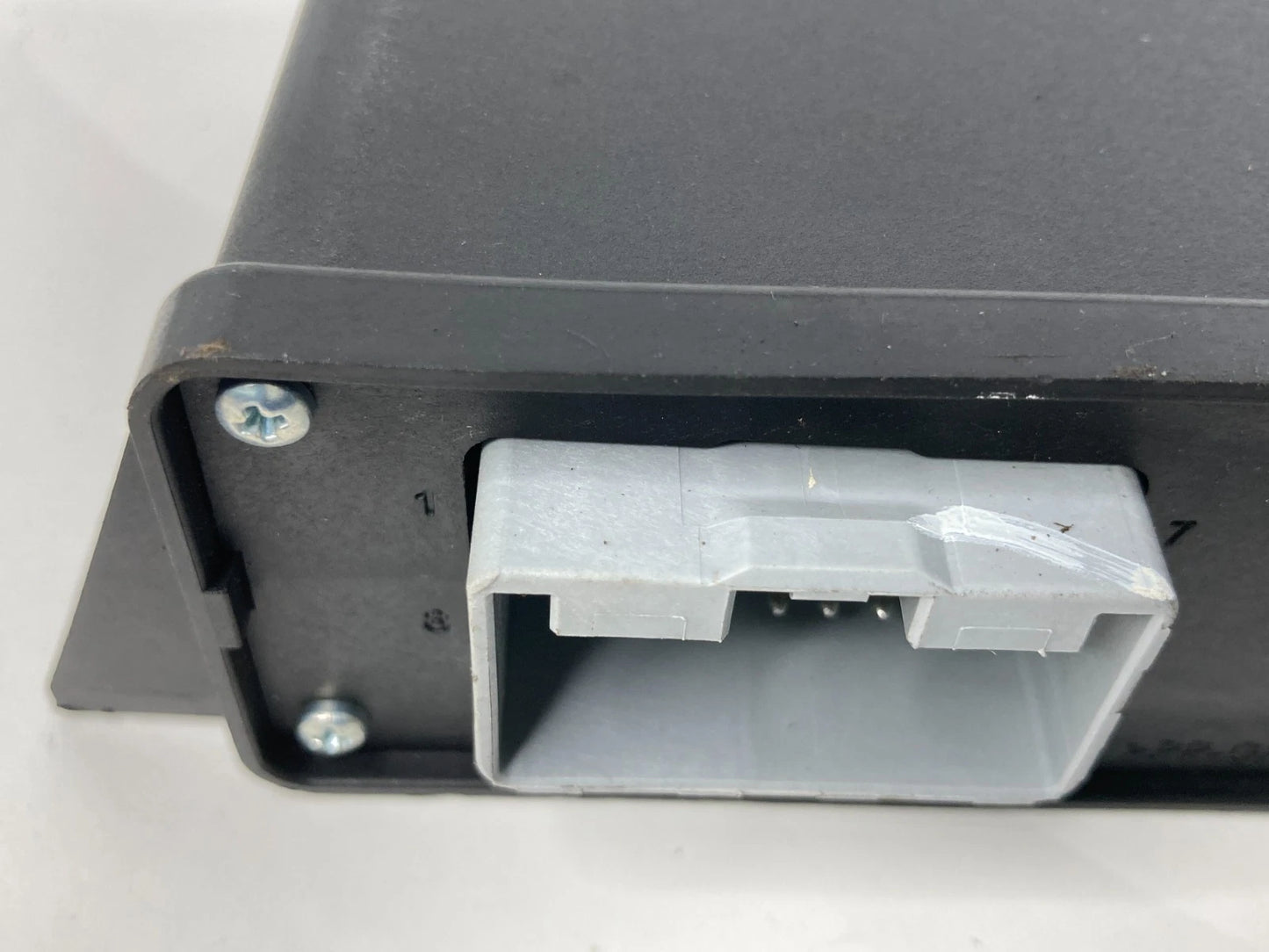 2009-2010 JAGUAR XF 4.2L PARKING BRAKE COMPUTER CONTROL MODULE 8X23-2C496-AD OEM