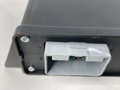 2009-2010 JAGUAR XF 4.2L PARKING BRAKE COMPUTER CONTROL MODULE 8X23-2C496-AD OEM