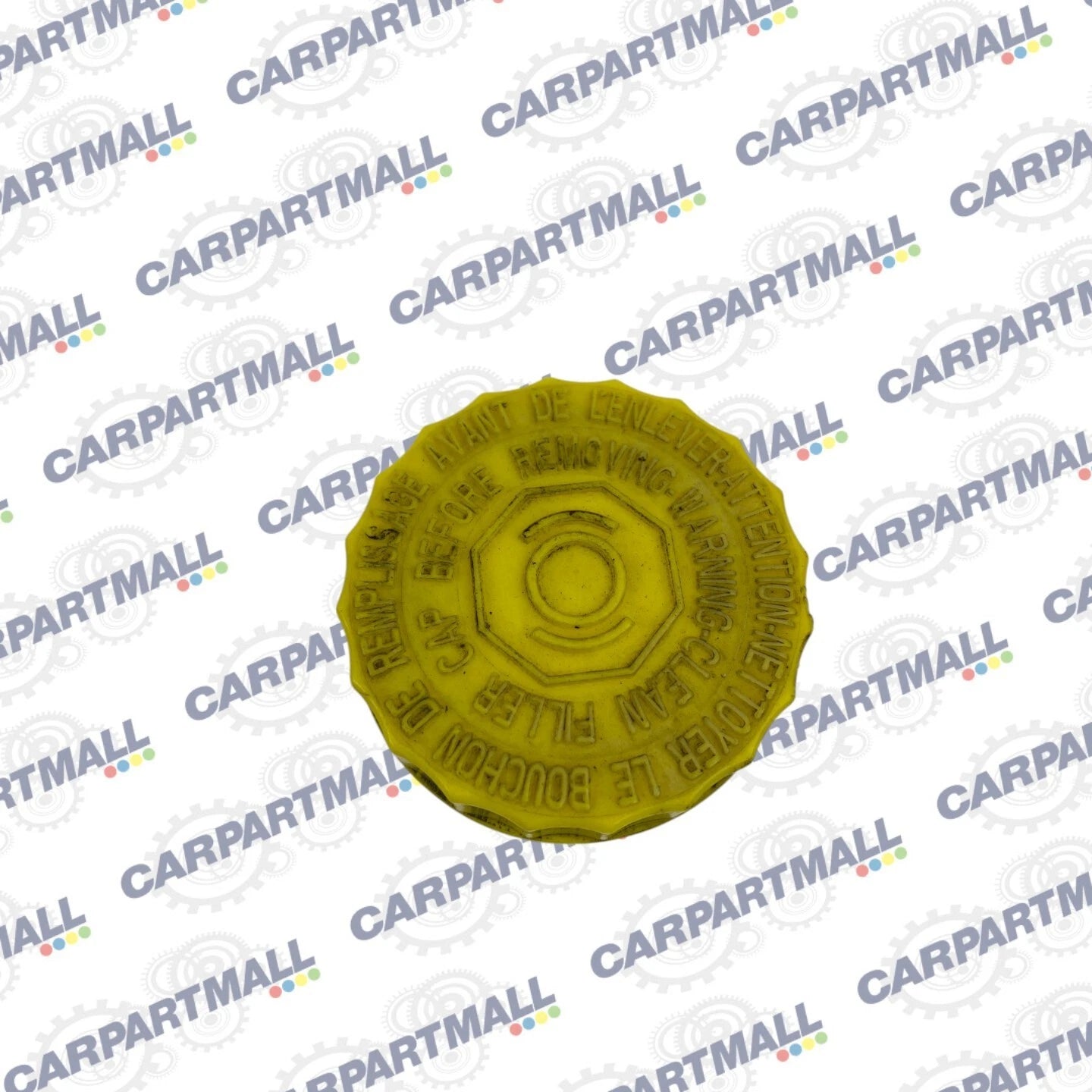 2001-2010 JEEP GRAND CHEROKEE BRAKE MASTER CYLINDER RESERVOIR COVER CAP