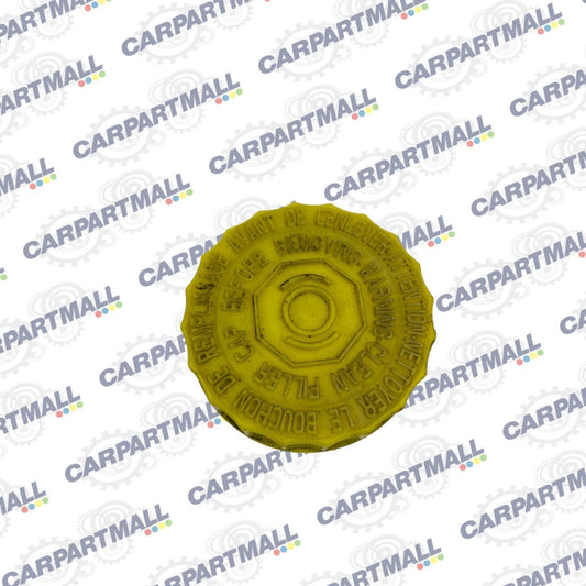 2001-2010 JEEP GRAND CHEROKEE BRAKE MASTER CYLINDER RESERVOIR COVER CAP