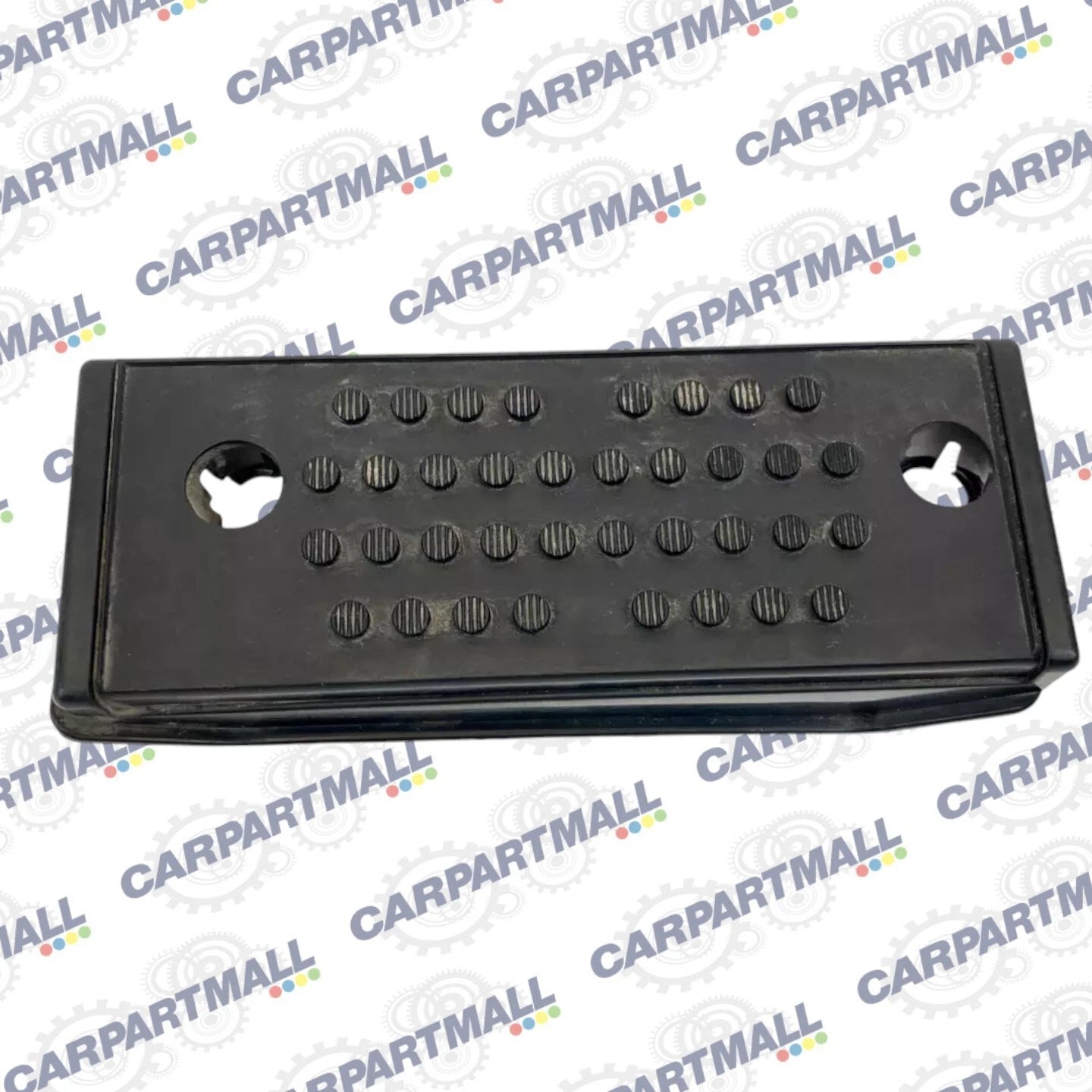 2003-2007 INFINITI G35 COUPE SEDAN FOOT REST DEAD PEDAL COVER 67840-AM600 OEM