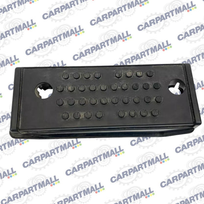 2003-2007 INFINITI G35 COUPE SEDAN FOOT REST DEAD PEDAL COVER 67840-AM600 OEM