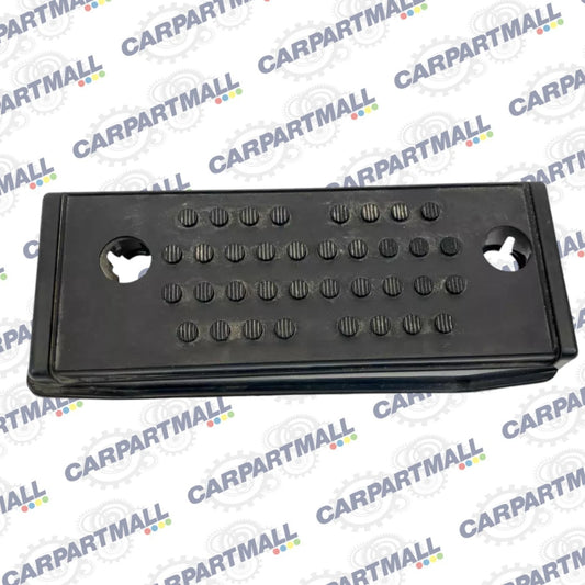2003-2007 INFINITI G35 COUPE SEDAN FOOT REST DEAD PEDAL COVER 67840-AM600 OEM