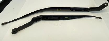 2009-2014 ACURA TSX FRONT WIPER ARM SET DRIVER PASSENGER SIDE LH RH PAIR OEM