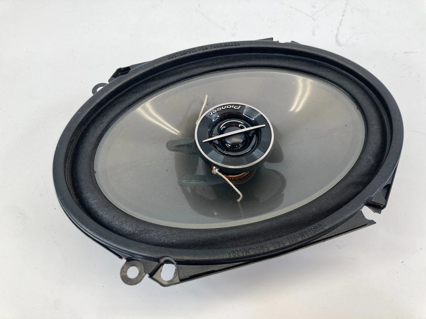 PIONEER TS-G6844R 6"X8" COAXIAL 2-WAY DOOR AUDIO CAR SPEAKER 15CMX20CM UNIT