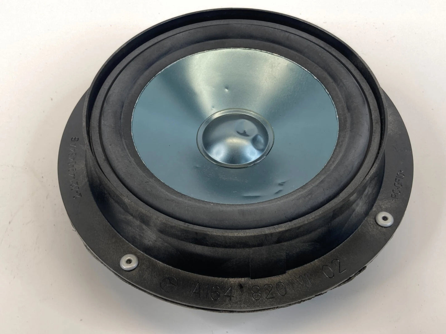 2006-2011 MERCEDES-BENZ ML 350 REAR LEFT SIDE DOOR AUDIO SPEAKER A164-820-11-02