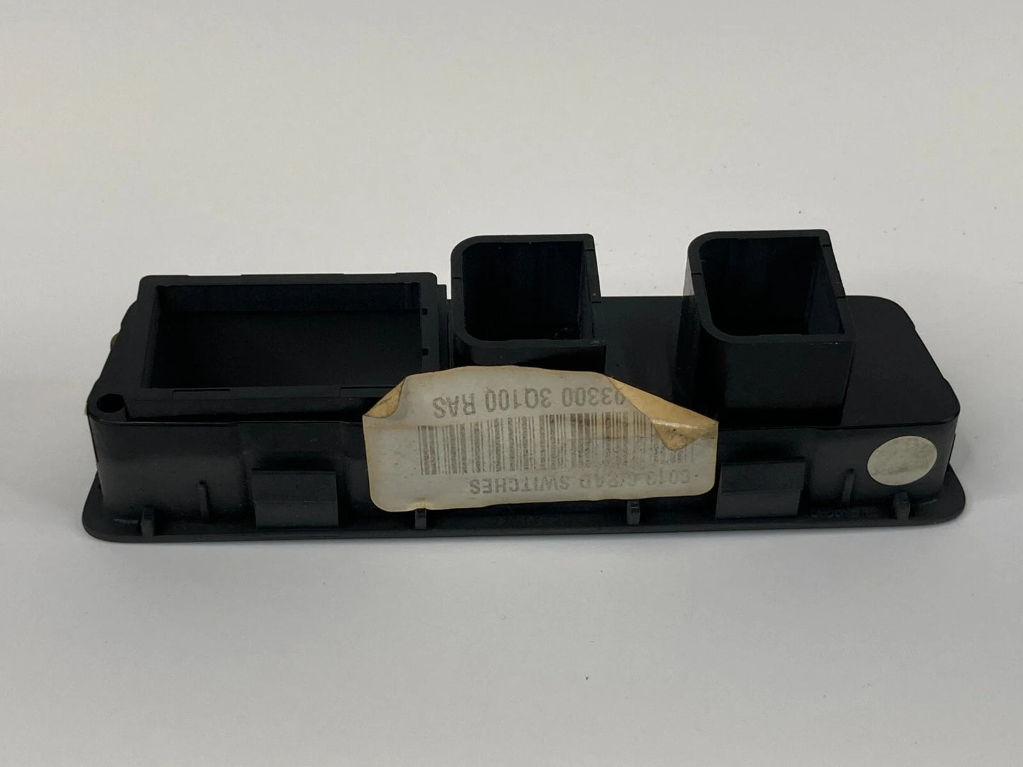 11-14 HYUNDAI SONATA DIMMER LIGHT ECO TRACTION CONTROL SWITCH BEZEL 93300-3Q100