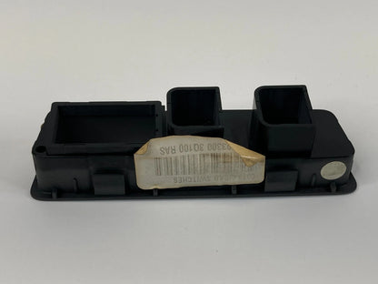 11-14 HYUNDAI SONATA DIMMER LIGHT ECO TRACTION CONTROL SWITCH BEZEL 93300-3Q100