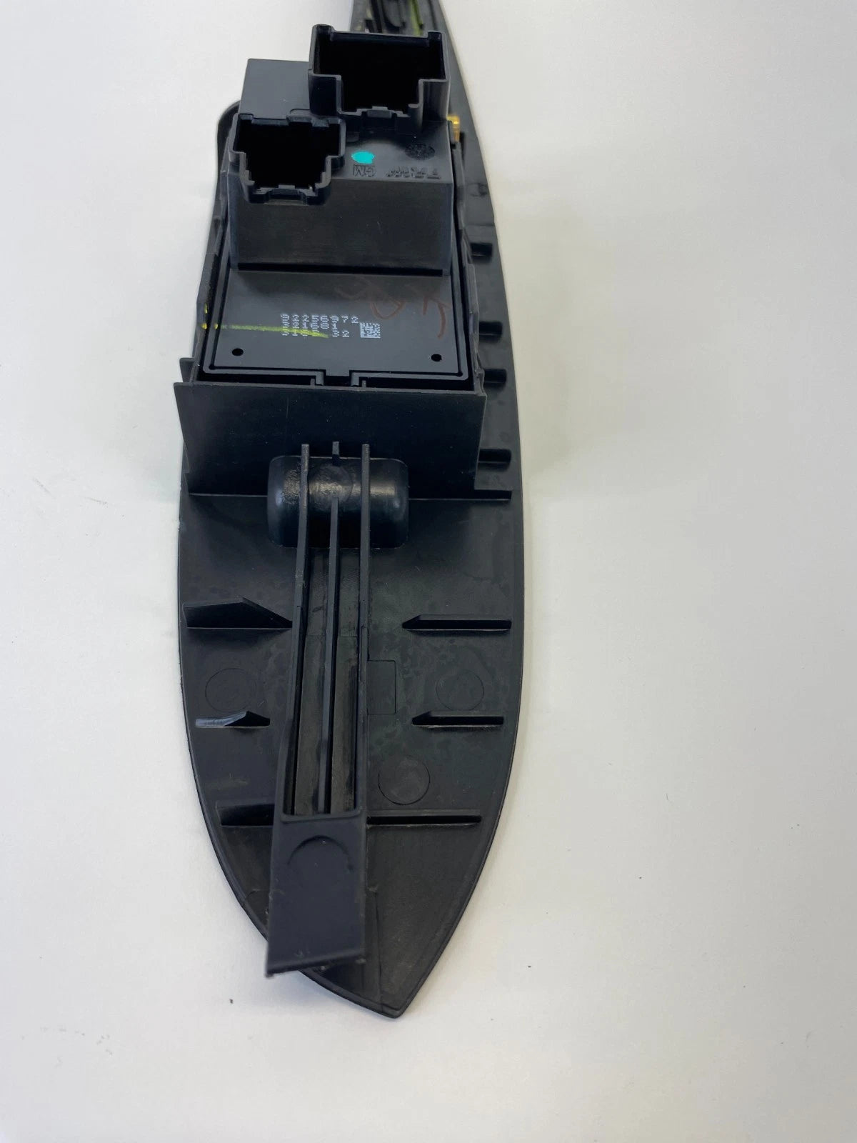 2013-2018 CADILLAC ATS FRONT RIGHT DOOR WINDOW SWITCH BEZEL TRIM 23174977 OEM