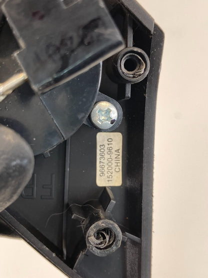 2012-2015 Chevrolet Captiva Sport Front Right Door Tweeter w/ Cover 96673603