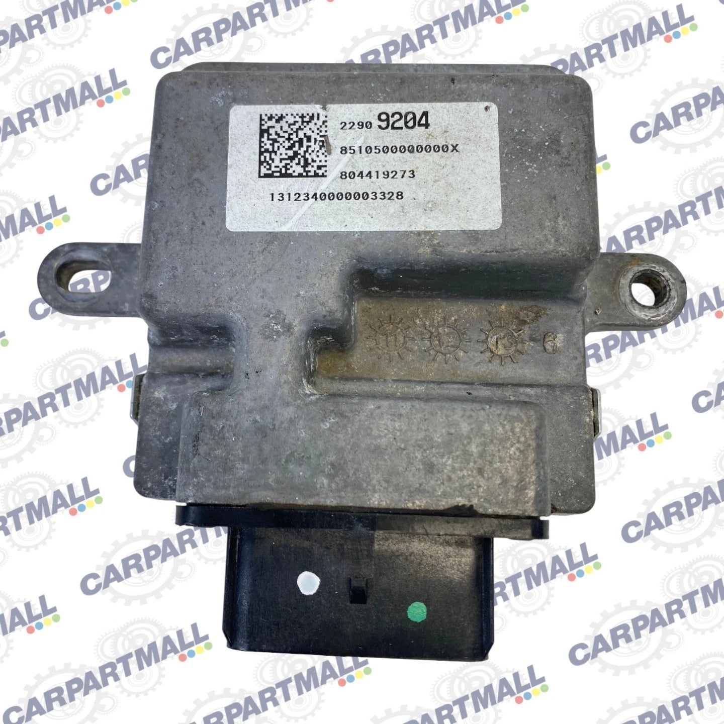 2013-2017 CHEVROLET EQUINOX GMC TERRAIN FUEL PUMP CONTROL MODULE 22909204 OEM