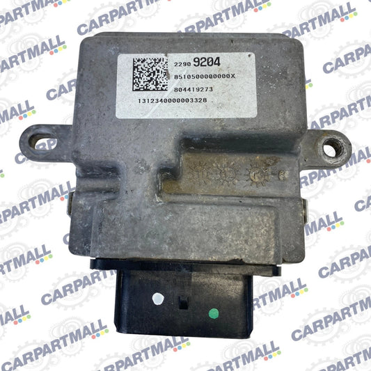 2013-2017 CHEVROLET EQUINOX GMC TERRAIN FUEL PUMP CONTROL MODULE 22909204 OEM