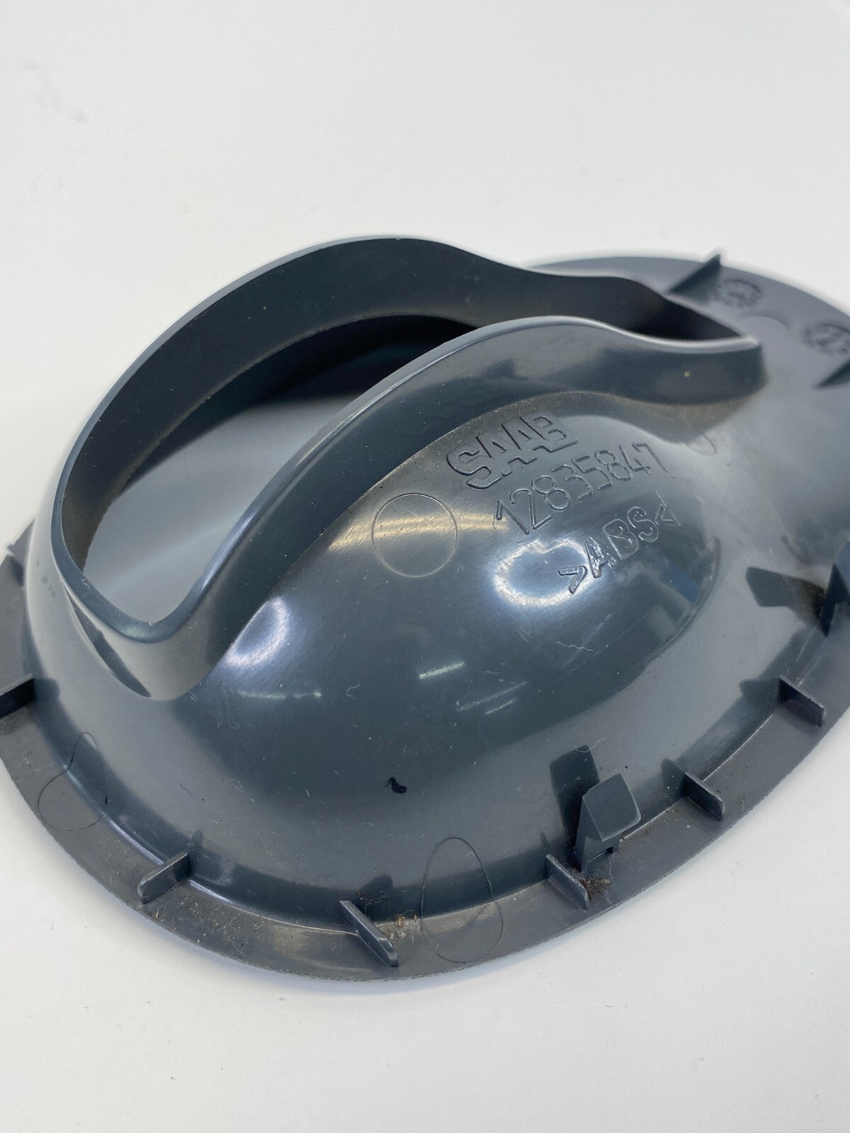 2003-2011 Saab 9-3 Front Steering Column Emergency Brake Handle Bezel Trim